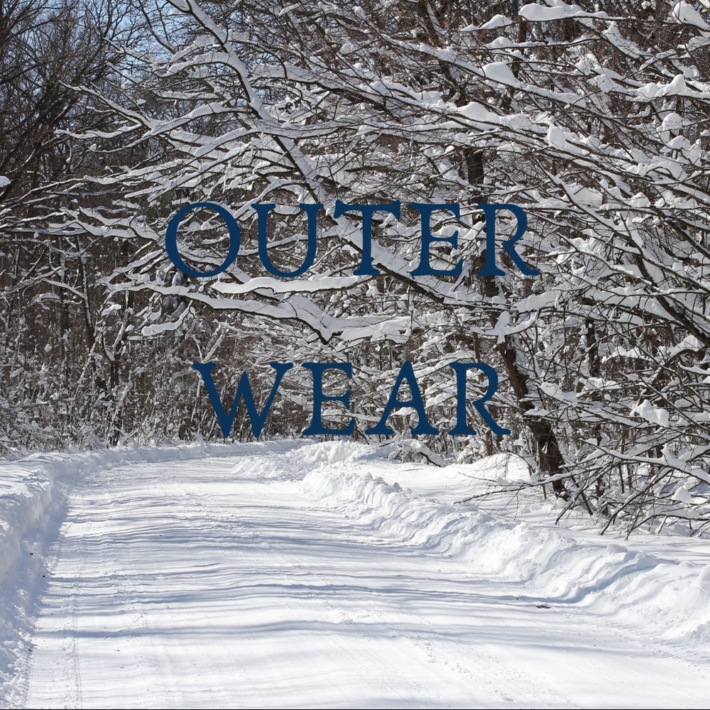 Keep warm!